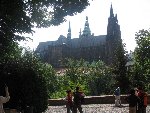 Výlet Praha 4.CD 2007/08